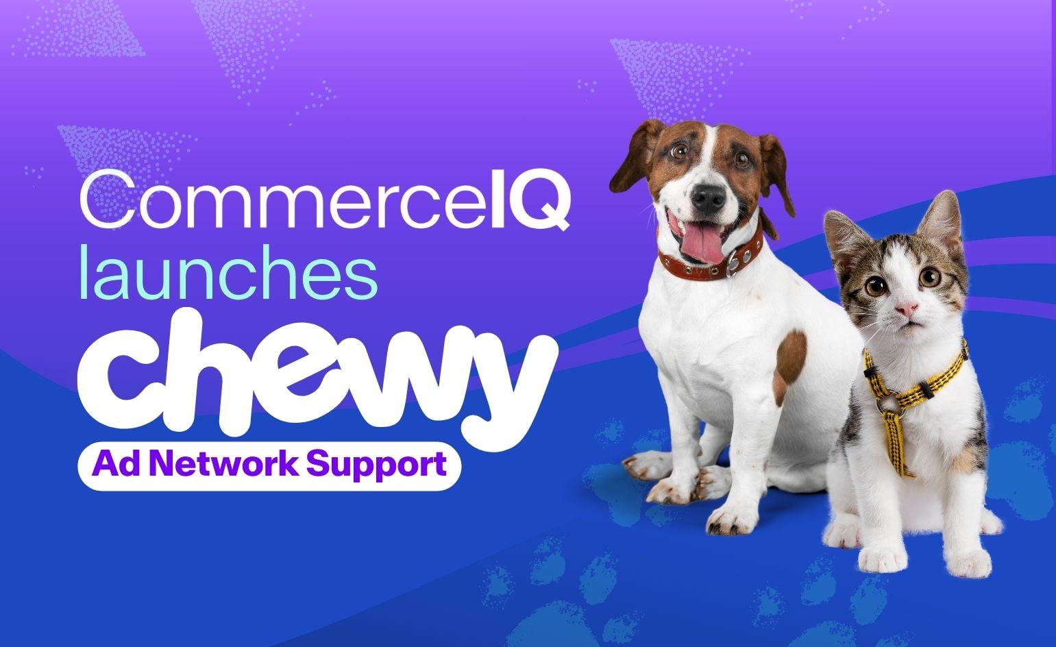 Chewy API Partner for Sponsored Products